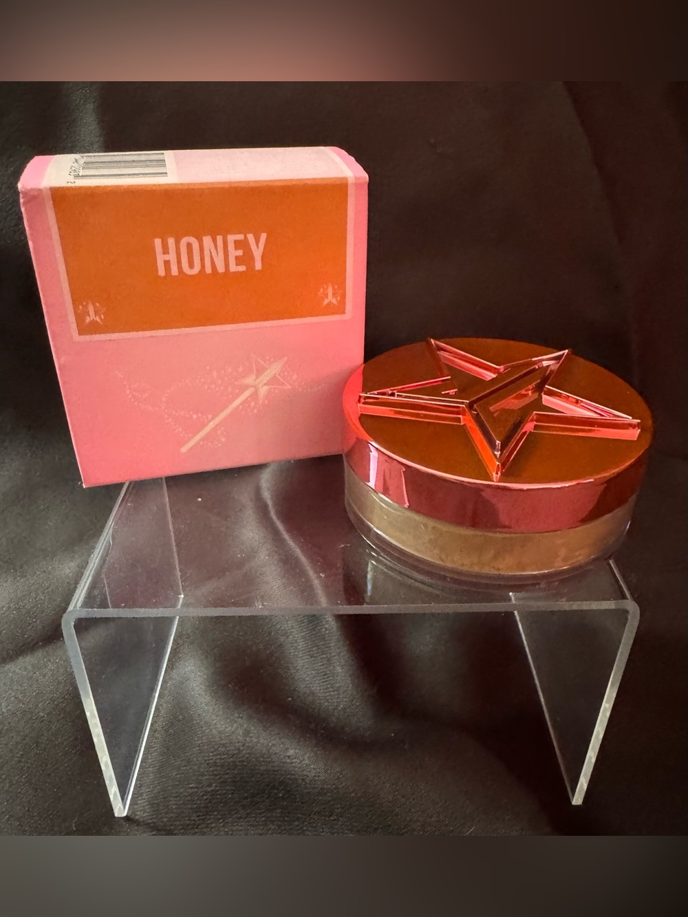 ⭐️Jeffree Star⭐️ ‘Honey' Loose Powder Makeup - Full Size